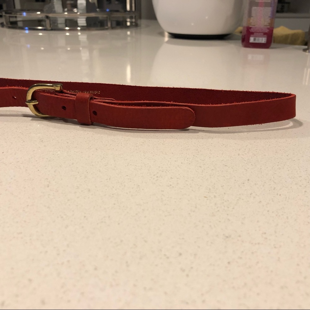 Red Belt